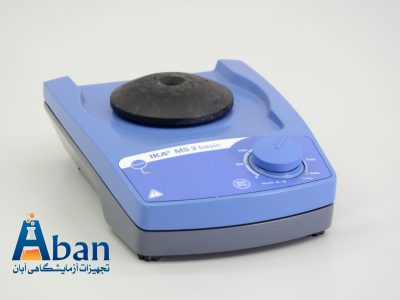 قیت شیکر لوله MS 3 control IKA