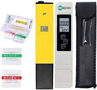PH متر ، EC متر ، TDS متر