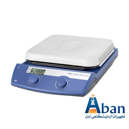 هات پلیت C-MAG HS 10
