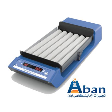 شیکر لوله غلتکی رولر ROLLER 6 basic IKA