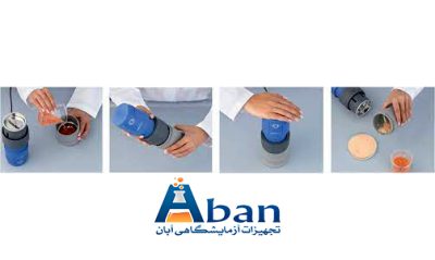 اموزش آسیاب آزمایشگاهی ika مدل a11basic