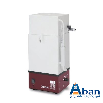 قیمت خرید آب مقطرگیری GFL مدل 2001/4