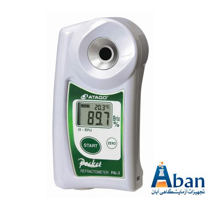 رفرکتومتر دیجیتال Atago Pal-3