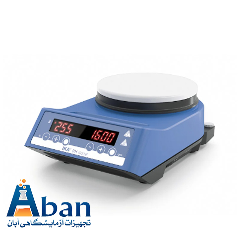 هات پلیت RH DIGITAL WHITE