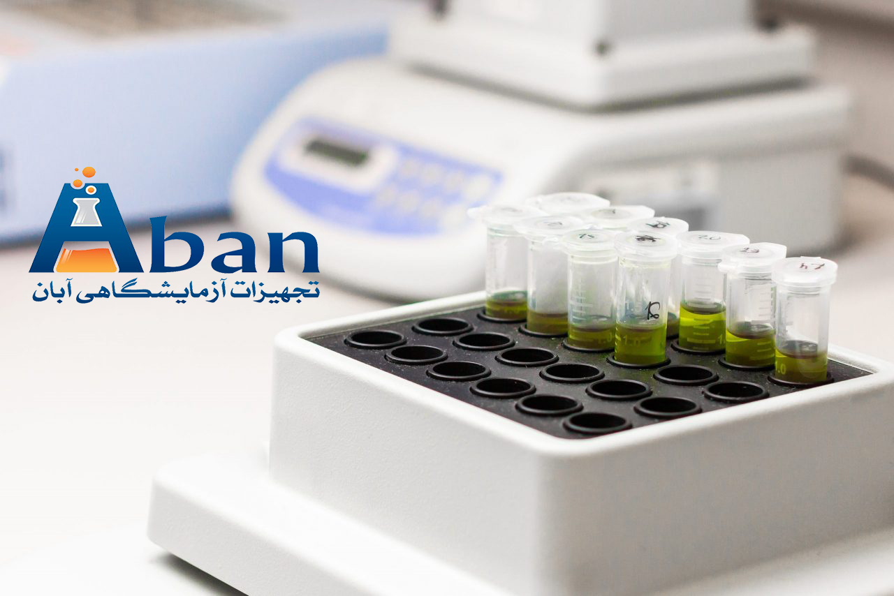دستگاه شیکر آزمایشگاهی