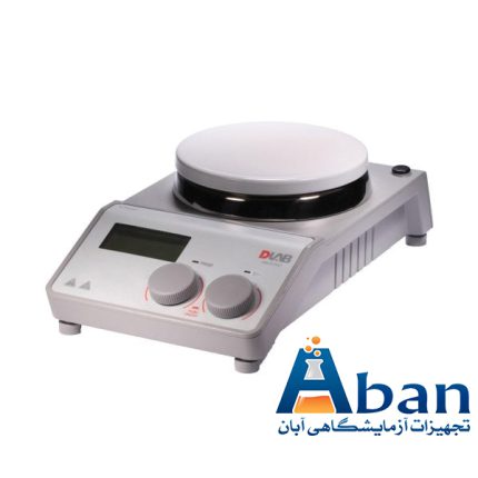 هات پلیت مگنت دیجیتال DLAB مدل + MS-H-PRO