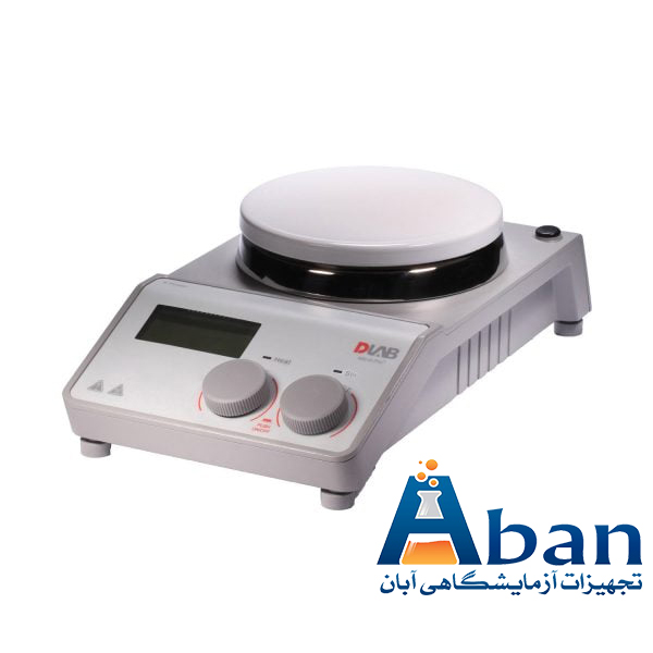 هات پلیت مگنت دیجیتال DLAB مدل + MS-H-PRO