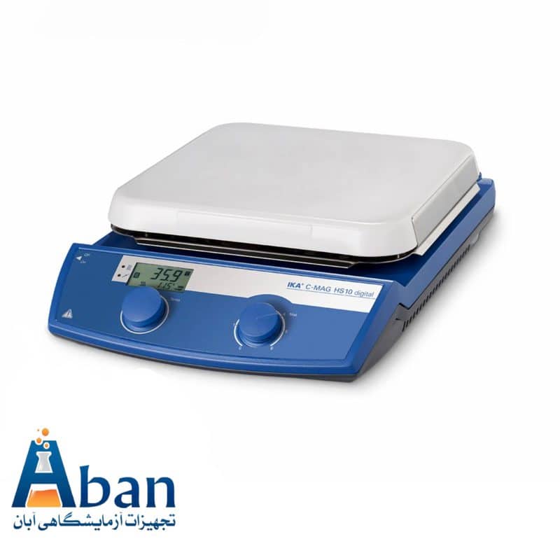 هات پلیت C-MAG HS10
