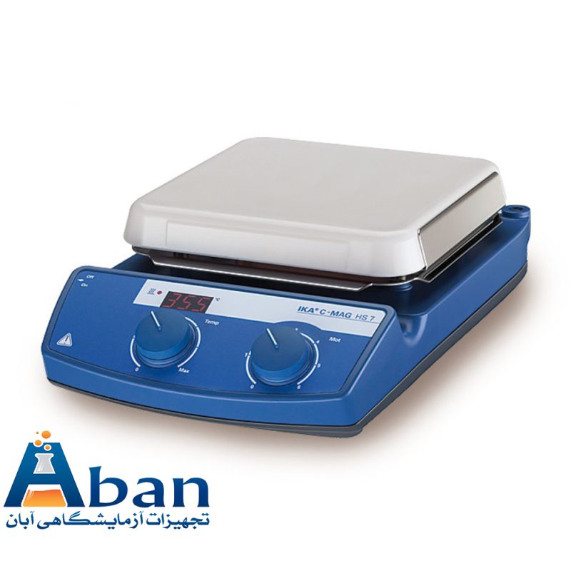 هات پلیت مگنت C-MAG HS7