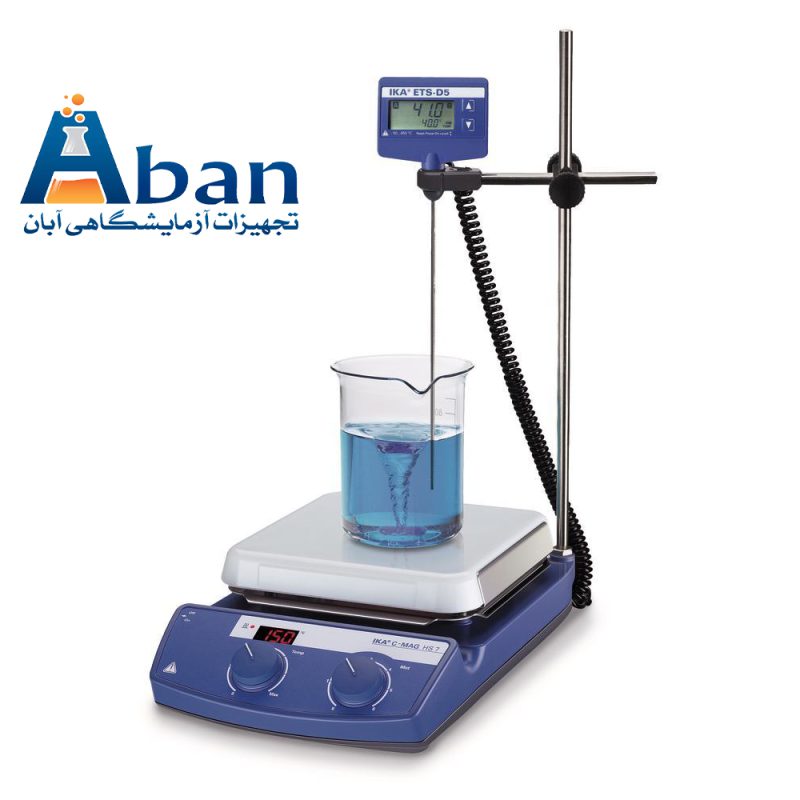 دستگاه هات پلیت مگنت C-MAG HS7