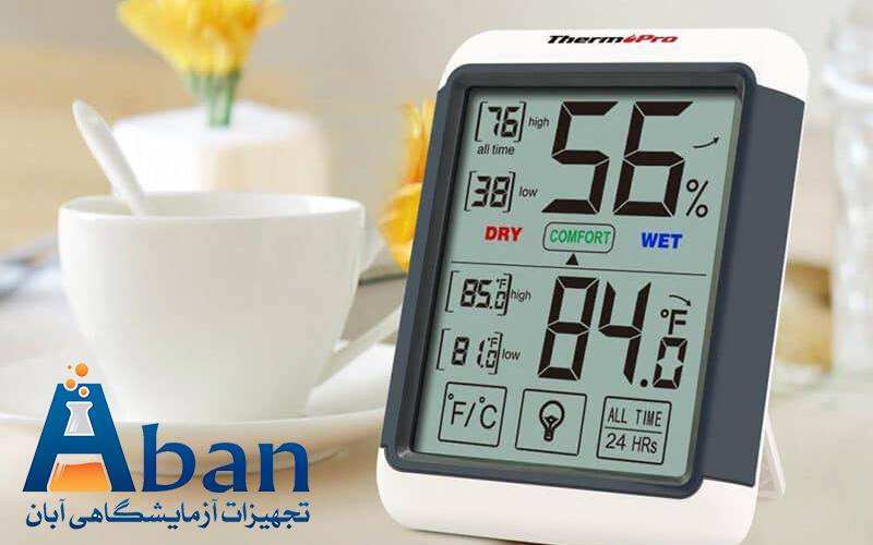 رطوبت سنج چیست؟