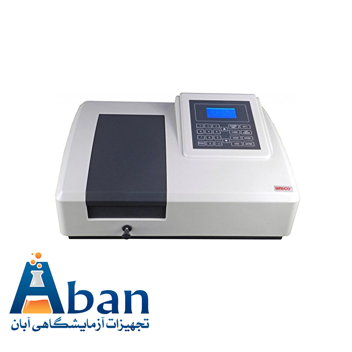 اسپکتروفتومتر UNICO مدل UV-Vis 2150