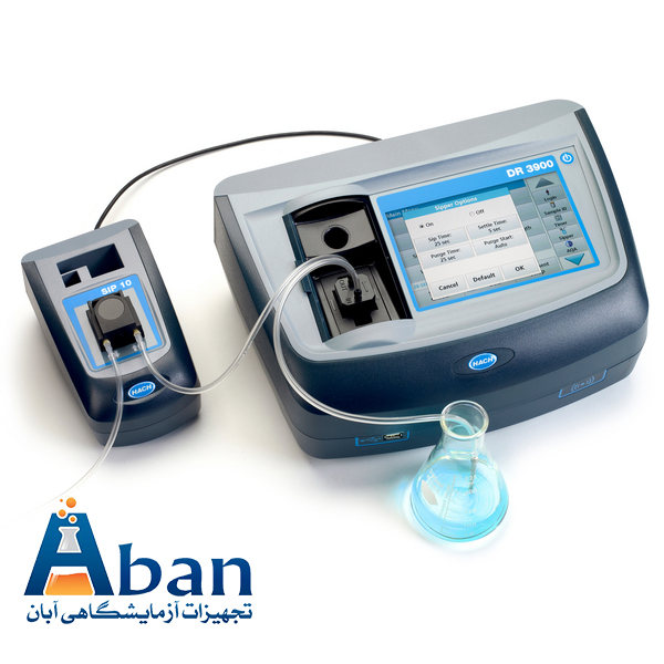 قیمت اسپکتروفتومتر visible مدل DR3900