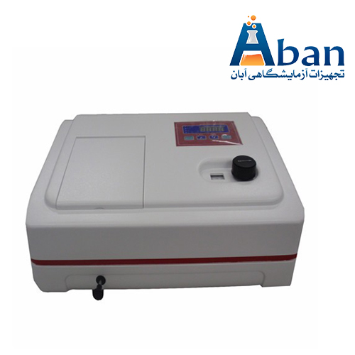 اسپکتروفتومتر visible مدل AE-S50 اسپکتروفتومتر visible مدل AE-S50