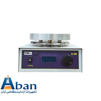 هات پلیت مگنت دیجیتال مدل D500
