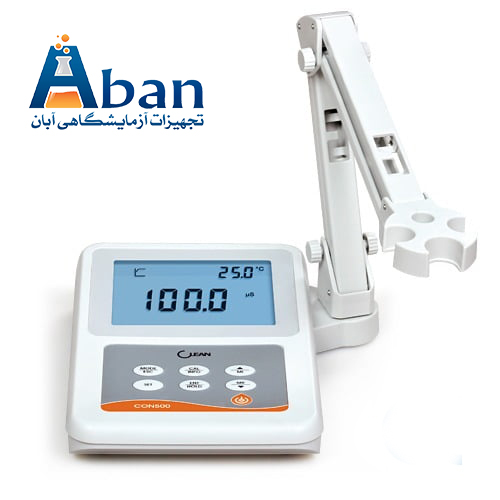 کنداکتیویمتر مدل CON500 کنداکتیویمتر مدل CON500