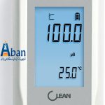 مشخصات کنداکتیویمتر مدل CON30