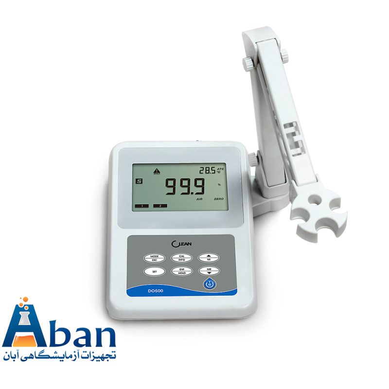 اکسیژن متر رومیزی مدل DO-500