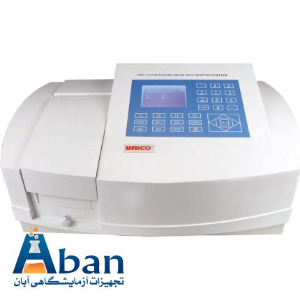 اسپکتروفتومتر دو پرتویی UNICO مدل UV/Vis 4802