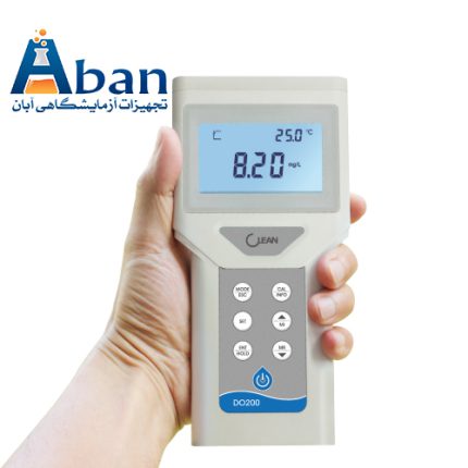 اکسیژن متر پرتابل مدل DO-200