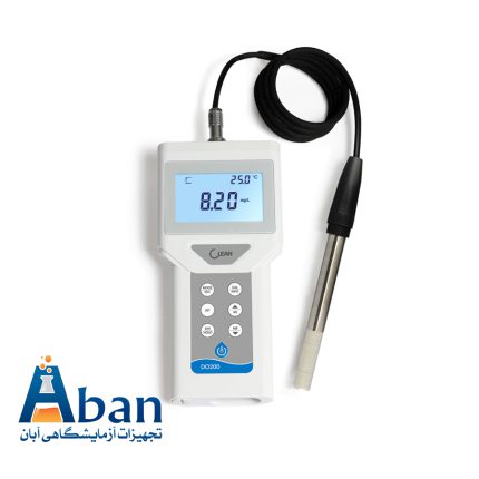 اکسیژن متر پرتابل مدل DO-200 clean