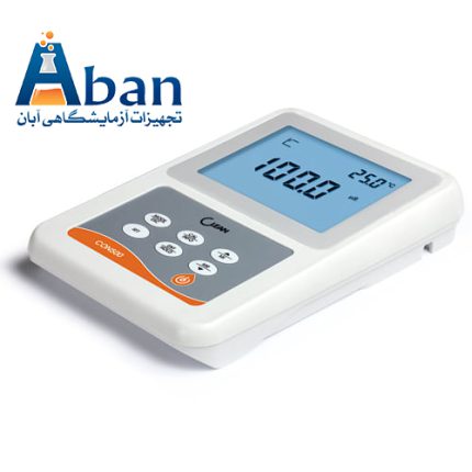 کنداکتیویمتر ec متر مدل CON500