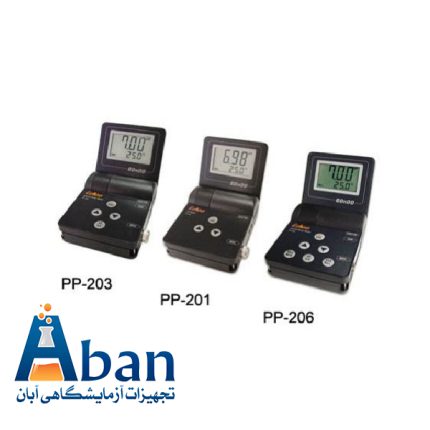 PH متر پرتابل رومیزی مدل P-201