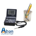 PH متر پرتابل رومیزی مدل P-201