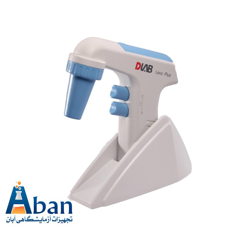 خرید پیپت پرکن شارژی DLab مدل LEVO-PLUS