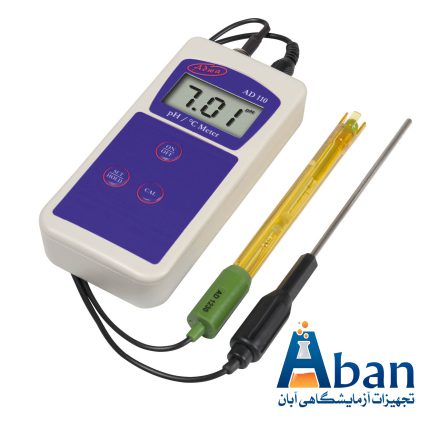 قیمت دستگاه PH متر مدل AD111