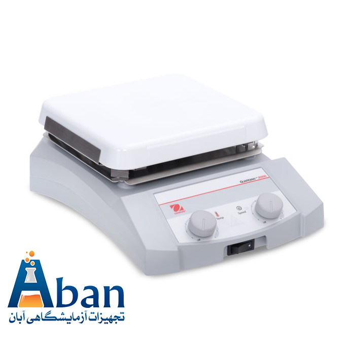 هات پلیت استیرر مدل G21HS07C برند OHAUS