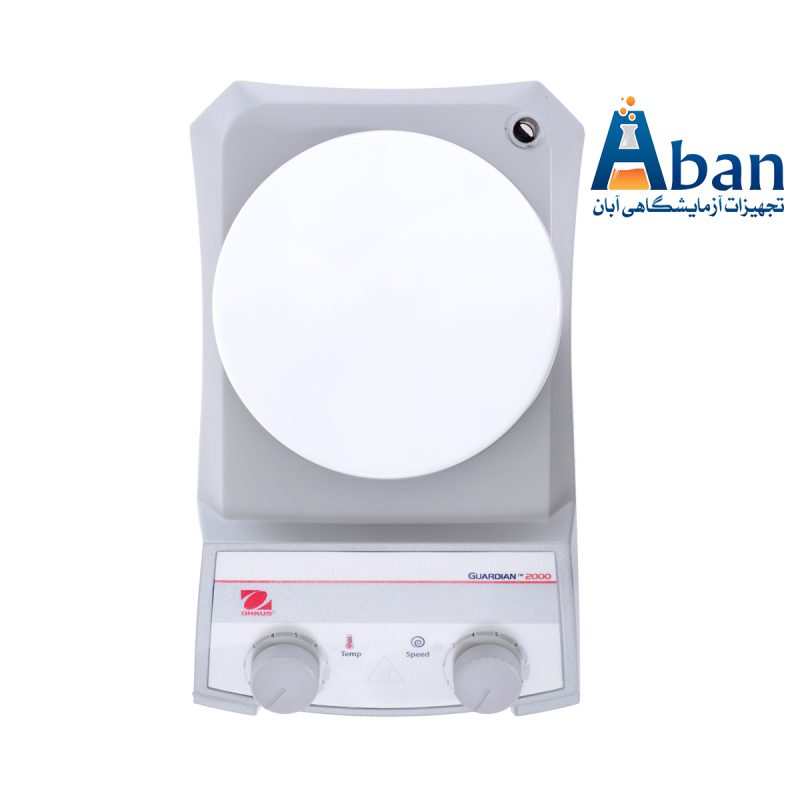 مشخصات هات پلیت استیرر مدل G21HSRDS