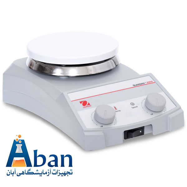 هات پلیت استیرر مدل G21HSRDS