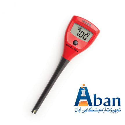 pH متر قلمی Hanna مدل HI98100