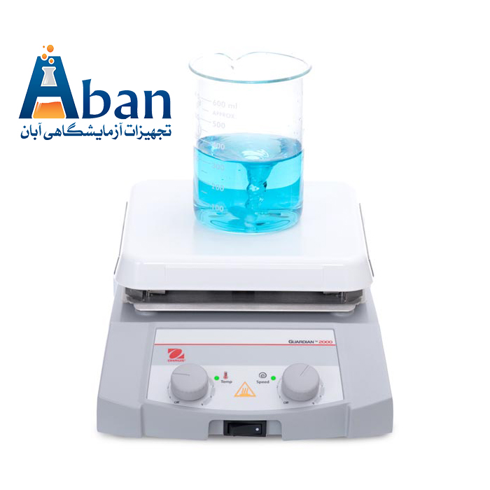 هات پلیت استیرر مدل G21HS07C برند اوهایوس