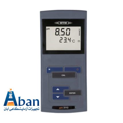 pH متر پرتابل مدل 3110 کمپانی WTW