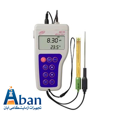 دستگاه PH متر مدل AD132 برند adwa