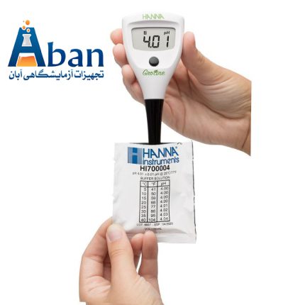 تستر pH صنایع خاک و کشاورزی Hanna مدل HI98115