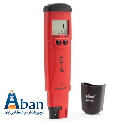قیمت pH متر قلمی Hanna مدل HI98127