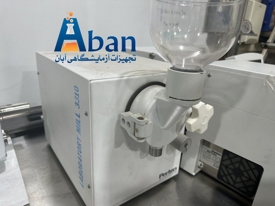آسیاب آزمایشگاهی