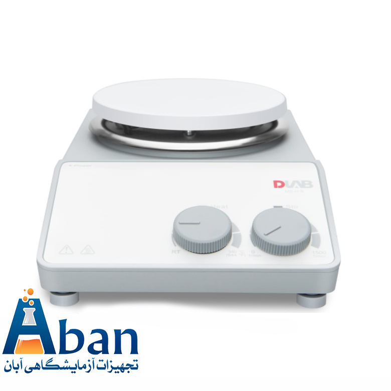 هات پلیت مدل MS-H-S