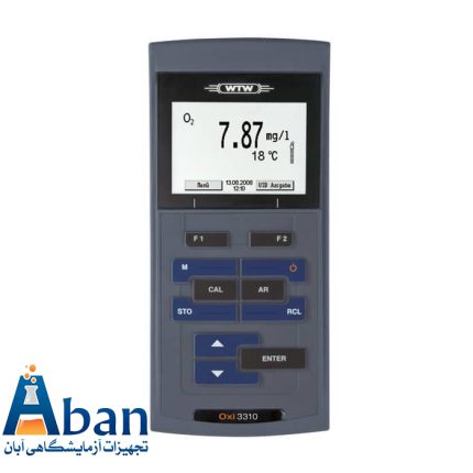 اکسیژن متر پرتابل مدل ProfiLine Oxi 3310 از کمپانی WTW