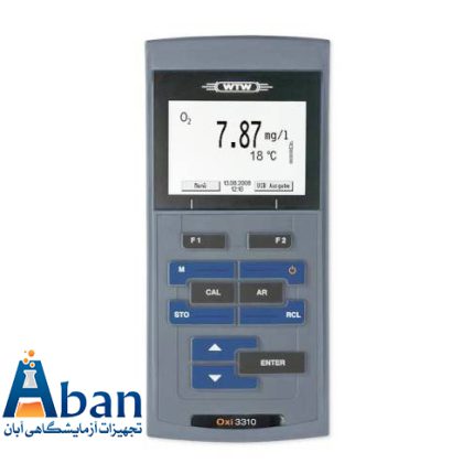 اکسیژن متر پرتابل مدل Oxi3210
