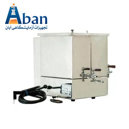 قیمت آب مقطر گیری 3 لیتر در ساعت تمام استیل