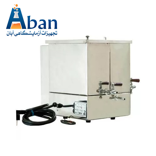 قیمت آب مقطر گیری 3 لیتر در ساعت تمام استیل