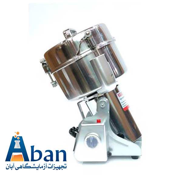 آسیاب آزمایشگاهی مخزن 3000 گرم