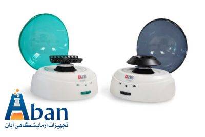 مشخصات مینی سانتریفیوژ مدل D1008