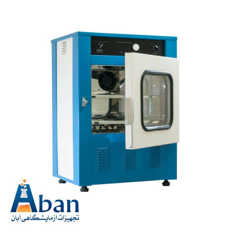 انکوباتور یخچالدار محفظه استیل