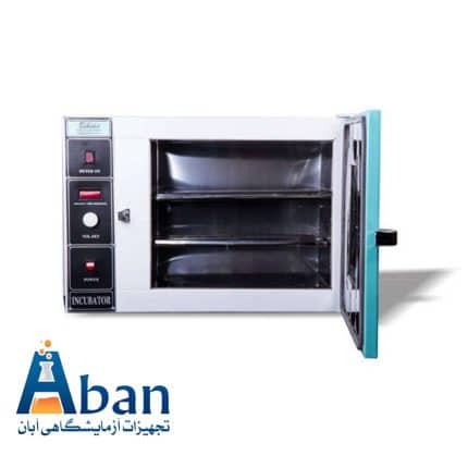 قیمت انکوباتور هوشمند 55 لیتری محفظه آلومینیوم
