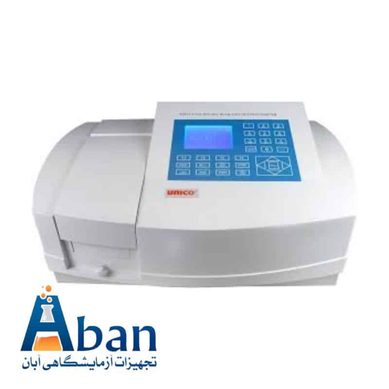 اسپکتروفتومتر مدل 2800 UNICO